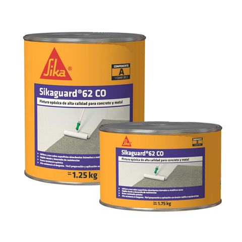 Mejorar la asepsia de un tanque de agua potable? – Sikagard®-62