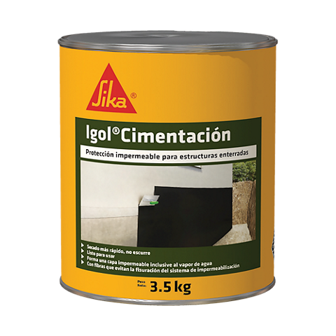 Proteger del ataque de la tierra a un muro en contacto con ella? – Igol® Cimentaciones
