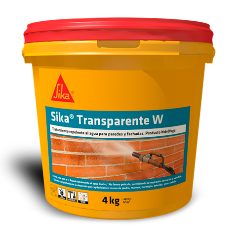 Impermeabilizar fachadas de piedra o concreto con un producto amigable con  el ambiente – Sika® Transparente W – Sikaguía Ecuador