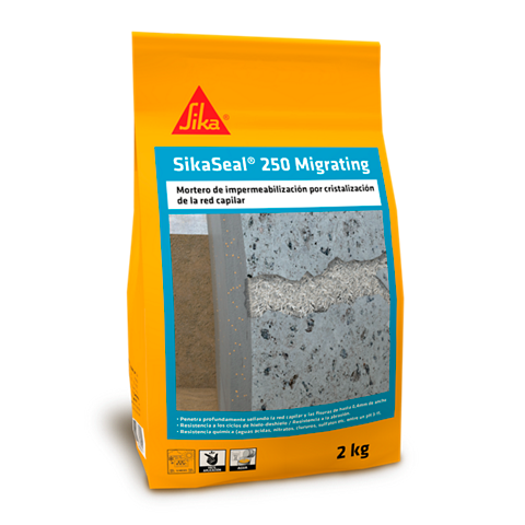 Impermeabilizar el mortero de pisos y muros – Sika®-1 – Sikaguía Ecuador